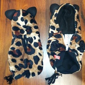 XXS Leopard pet/puppy coats by Puppy Mink